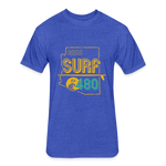 SURF the 480 T-Shirt - heather royal