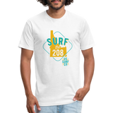 SURF the 208 T-Shirt - white