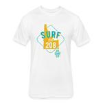 SURF the 208 T-Shirt - white