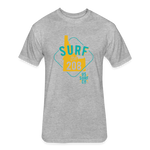 SURF the 208 T-Shirt - heather gray