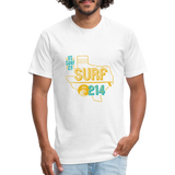 SURF the 214 T-Shirt - white