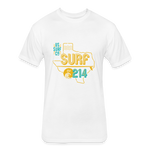 SURF the 214 T-Shirt - white