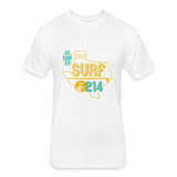 SURF the 214 T-Shirt - white