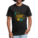 SURF the 214 T-Shirt - black