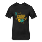 SURF the 214 T-Shirt - black