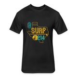 SURF the 214 T-Shirt - black