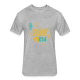 SURF the 214 T-Shirt - heather gray