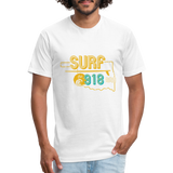 SURF the 918 T-Shirt - white