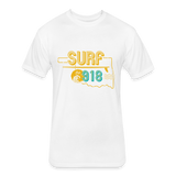 SURF the 918 T-Shirt - white