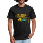 SURF the 918 T-Shirt - black