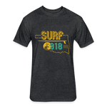 SURF the 918 T-Shirt - heather black