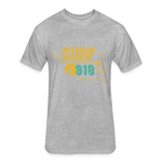 SURF the 918 T-Shirt - heather gray