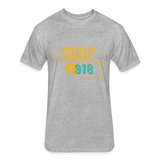 SURF the 918 T-Shirt - heather gray