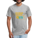 SURF the 918 T-Shirt - heather gray