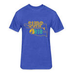 SURF the 918 T-Shirt - heather royal