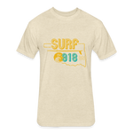 SURF the 918 T-Shirt - heather cream