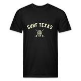 SURF TEXAS VINTAGE T-Shirt - black