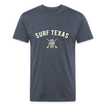 SURF TEXAS VINTAGE T-Shirt - heather navy