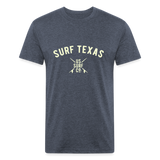 SURF TEXAS VINTAGE T-Shirt - heather navy