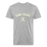 SURF TEXAS VINTAGE T-Shirt - heather gray