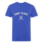 SURF TEXAS VINTAGE T-Shirt - heather royal