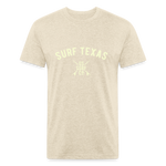 SURF TEXAS VINTAGE T-Shirt - heather cream