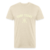 SURF TEXAS VINTAGE T-Shirt - heather cream