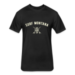 SURF MONTANA VINTAGE T-Shirt - black