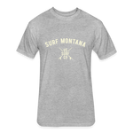 SURF MONTANA VINTAGE T-Shirt - heather gray