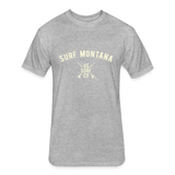 SURF MONTANA VINTAGE T-Shirt - heather gray