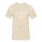 SURF MONTANA VINTAGE T-Shirt - heather cream