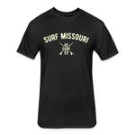 SURF MISSOURI VINTAGE T-Shirt - black