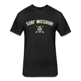 SURF MISSOURI VINTAGE T-Shirt - black