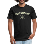 SURF MISSOURI VINTAGE T-Shirt - black