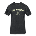 SURF MISSOURI VINTAGE T-Shirt - heather black