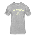 SURF MISSOURI VINTAGE T-Shirt - heather gray