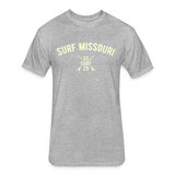 SURF MISSOURI VINTAGE T-Shirt - heather gray