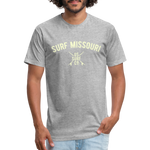 SURF MISSOURI VINTAGE T-Shirt - heather gray