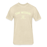 SURF MISSOURI VINTAGE T-Shirt - heather cream