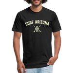 SURF ARIZONA VINTAGE T-Shirt - black