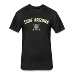 SURF ARIZONA VINTAGE T-Shirt - black