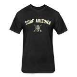 SURF ARIZONA VINTAGE T-Shirt - black