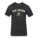 SURF ARIZONA VINTAGE T-Shirt - heather black