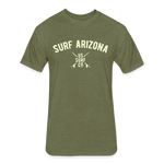 SURF ARIZONA VINTAGE T-Shirt - heather military green