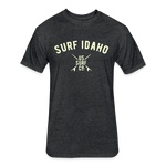 SURF IDAHO VINTAGE T-Shirt - heather black