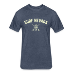 SURF NEVADA VINTAGE T-Shirt - heather navy