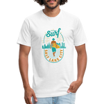 SURF SALT LAKE CITY T-SHIRT - white