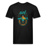 SURF SALT LAKE CITY T-SHIRT - black