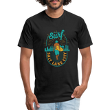 SURF SALT LAKE CITY T-SHIRT - black
