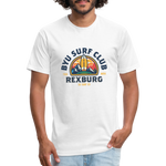 BYU Surf Club Rexburg T-Shirt - white